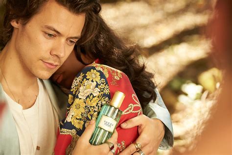 harry styles gucci perfume campaign|Harry Styles cologne commercial.